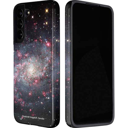 The Triangulum Galaxy Galaxy S22 Pro Case