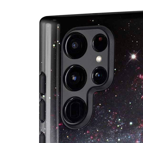 The Triangulum Galaxy Galaxy S22 Ultra Pro Case