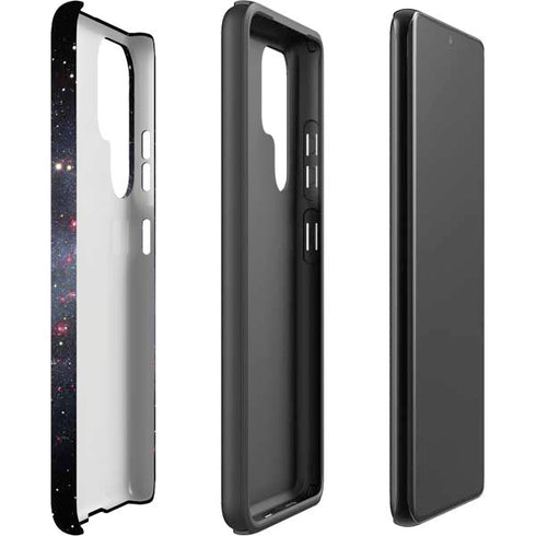 The Triangulum Galaxy Galaxy S22 Ultra Pro Case
