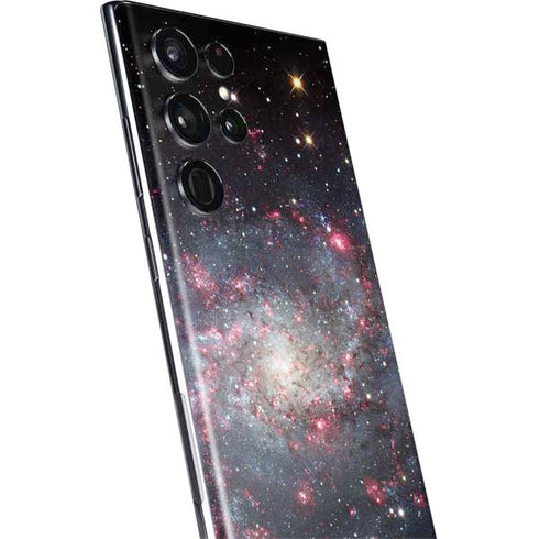 The Triangulum Galaxy Galaxy S22 Ultra Skin