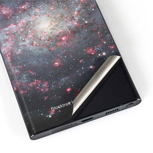 The Triangulum Galaxy Galaxy S22 Ultra Skin