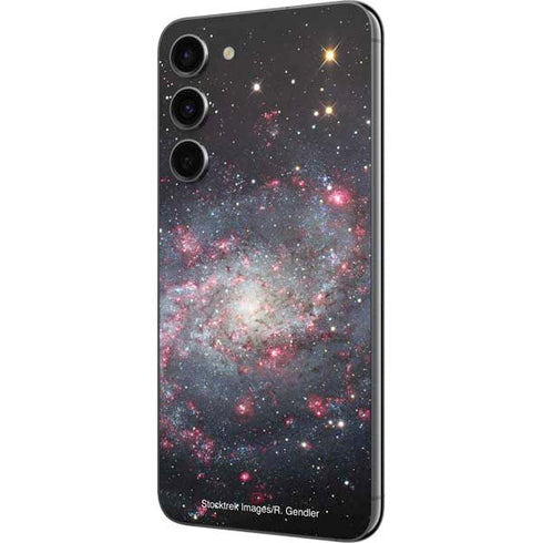 The Triangulum Galaxy Galaxy S23 Plus Skin