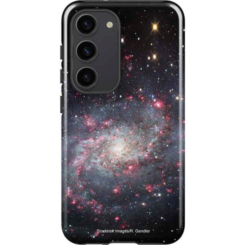 The Triangulum Galaxy Galaxy S23 Pro Case
