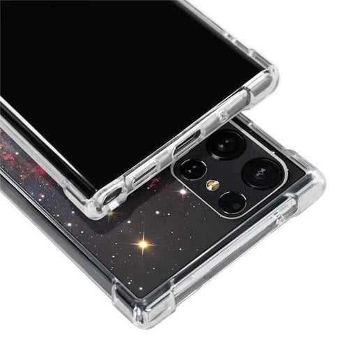 The Triangulum Galaxy Galaxy S23 Ultra Clear Case