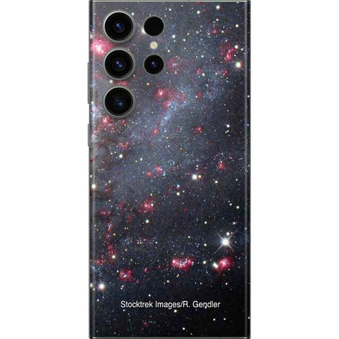 The Triangulum Galaxy Galaxy S23 Ultra Skin
