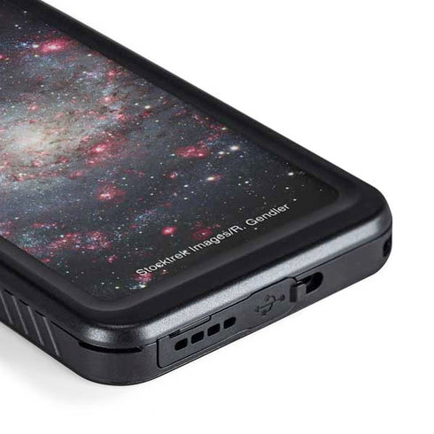 The Triangulum Galaxy Galaxy S23 Waterproof Case