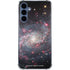 The Triangulum Galaxy Galaxy S24 Clear Case