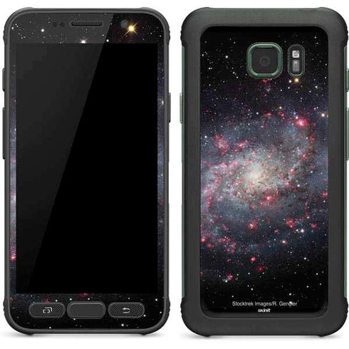 The Triangulum Galaxy Galaxy S7 Active Skin