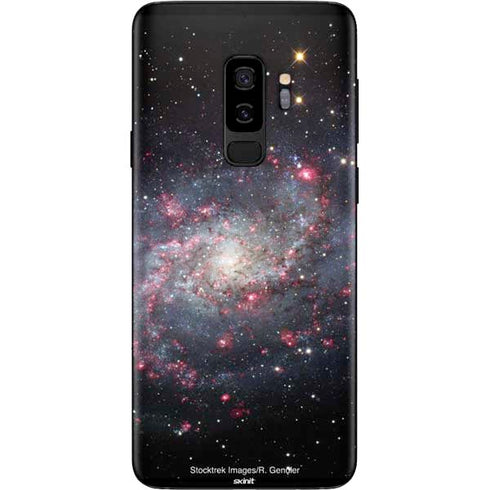 The Triangulum Galaxy Galaxy S9 Plus Skin