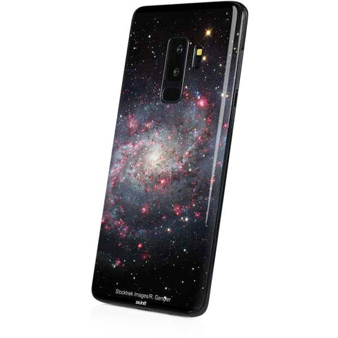 The Triangulum Galaxy Galaxy S9 Plus Skin