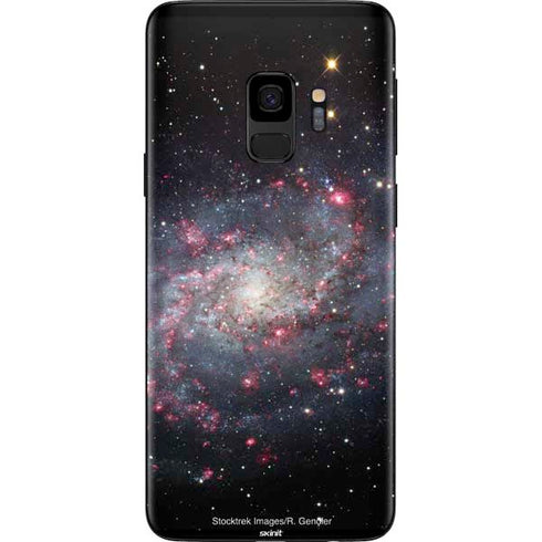 The Triangulum Galaxy Galaxy S9 Skin