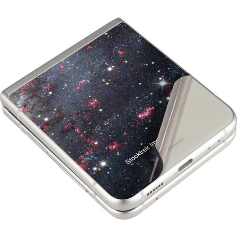 The Triangulum Galaxy Galaxy Z Flip3 5G Skin