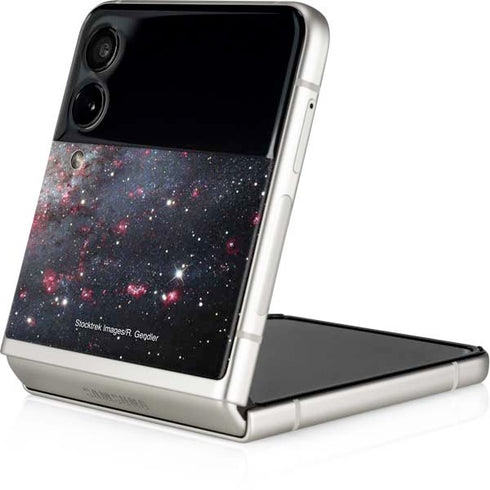 The Triangulum Galaxy Galaxy Z Flip4 5G Skin