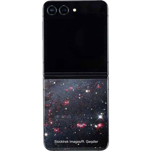 The Triangulum Galaxy Galaxy Z Flip5 5G Skin