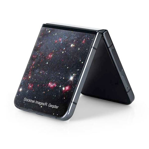 The Triangulum Galaxy Galaxy Z Flip5 5G Skin