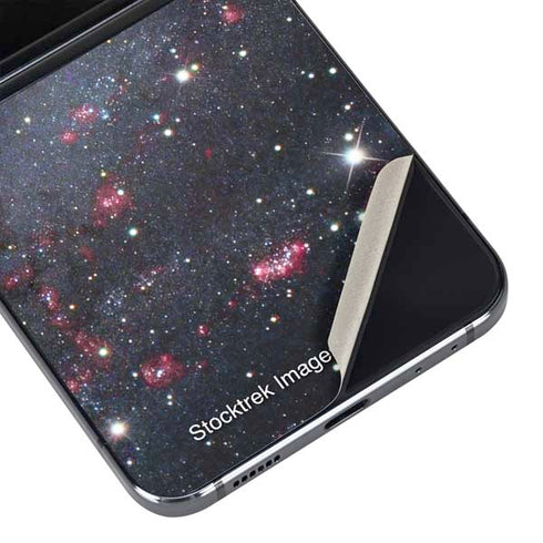 The Triangulum Galaxy Galaxy Z Flip5 5G Skin
