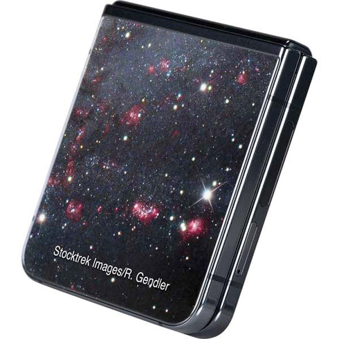The Triangulum Galaxy Galaxy Z Flip5 5G Skin