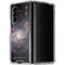 The Triangulum Galaxy Galaxy Z Fold4 5G Clear Case