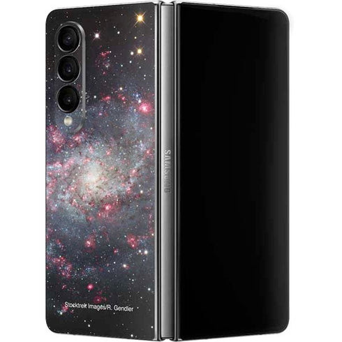 The Triangulum Galaxy Galaxy Z Fold4 5G Skin