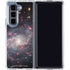 The Triangulum Galaxy Galaxy Z Fold5 5G Clear Case