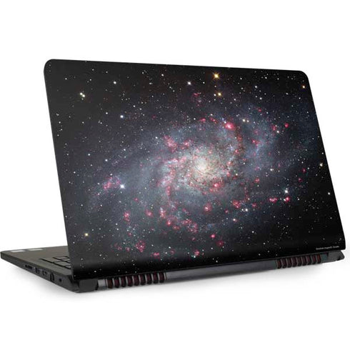 The Triangulum Galaxy Dell Inspiron Skin
