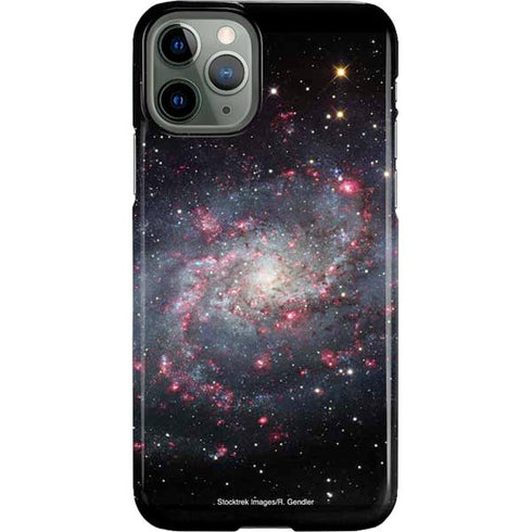 The Triangulum Galaxy iPhone 11 Pro Lite Case