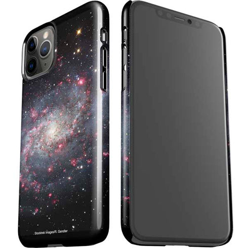The Triangulum Galaxy iPhone 11 Pro Lite Case