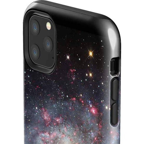 The Triangulum Galaxy iPhone 11 Pro Max Impact Case