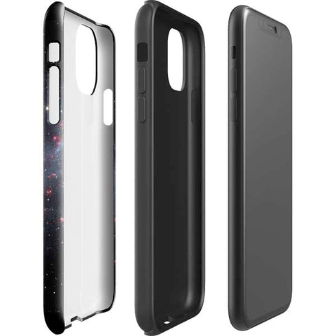 The Triangulum Galaxy iPhone 11 Pro Max Impact Case