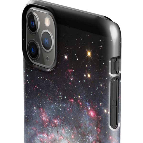The Triangulum Galaxy iPhone 11 Pro Max Lite Case