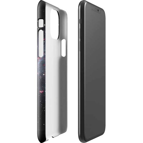 The Triangulum Galaxy iPhone 11 Pro Max Lite Case