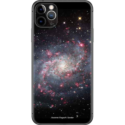 The Triangulum Galaxy iPhone 11 Pro Max Skin