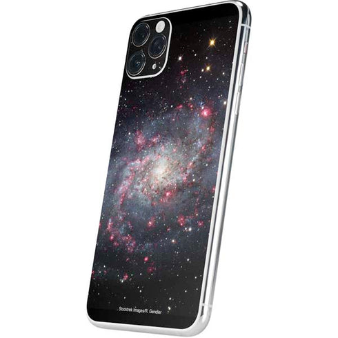 The Triangulum Galaxy iPhone 11 Pro Max Skin