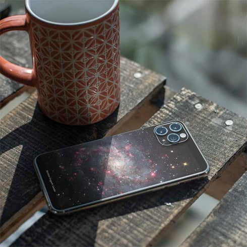 The Triangulum Galaxy iPhone 11 Pro Max Skin