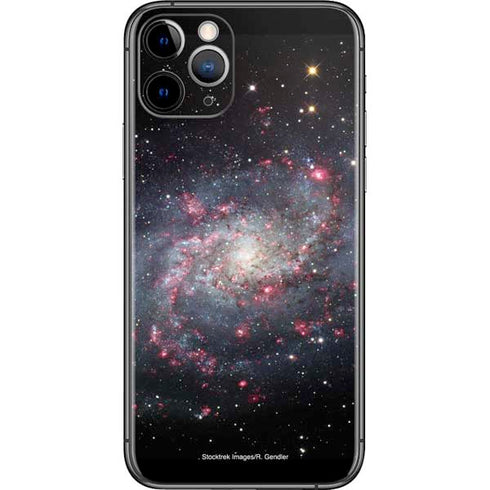 The Triangulum Galaxy iPhone 11 Pro Skin