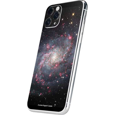 The Triangulum Galaxy iPhone 11 Pro Skin
