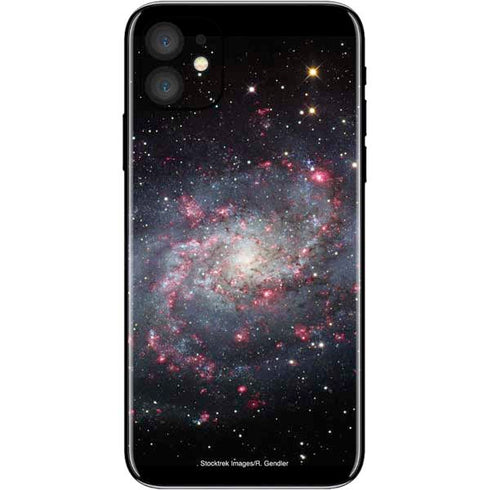 The Triangulum Galaxy iPhone 11 Skin