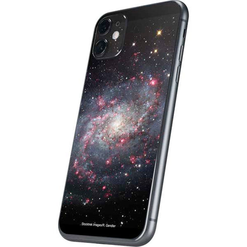 The Triangulum Galaxy iPhone 11 Skin