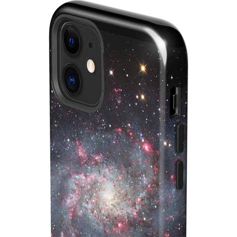 The Triangulum Galaxy iPhone 12 Impact Case
