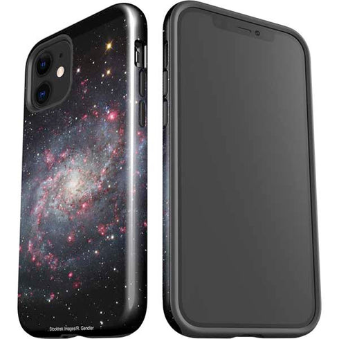The Triangulum Galaxy iPhone 12 Impact Case