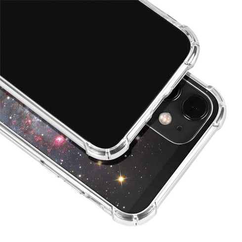 The Triangulum Galaxy iPhone 12 Mini Clear Case