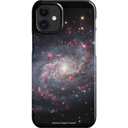 The Triangulum Galaxy iPhone 12 Mini Lite Case