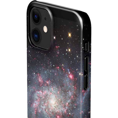 The Triangulum Galaxy iPhone 12 Mini Lite Case