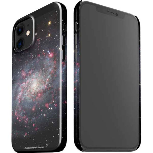 The Triangulum Galaxy iPhone 12 Mini Lite Case