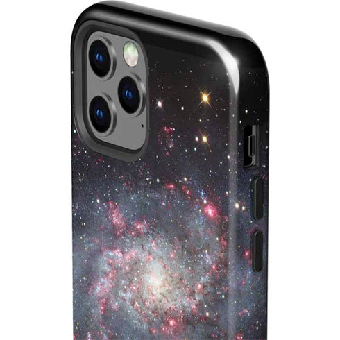 The Triangulum Galaxy iPhone 12 Pro Max Impact Case