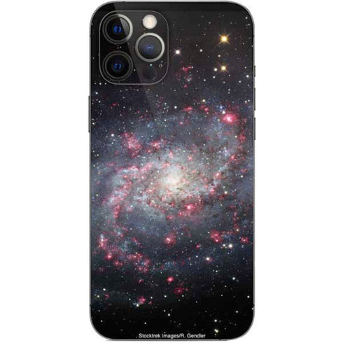 The Triangulum Galaxy iPhone 12 Pro Max Skin