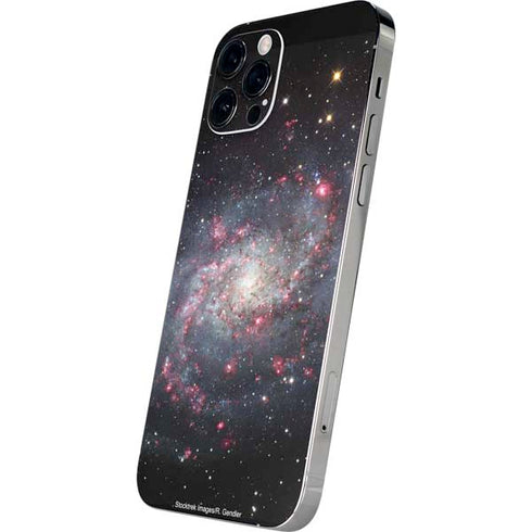 The Triangulum Galaxy iPhone 12 Pro Max Skin