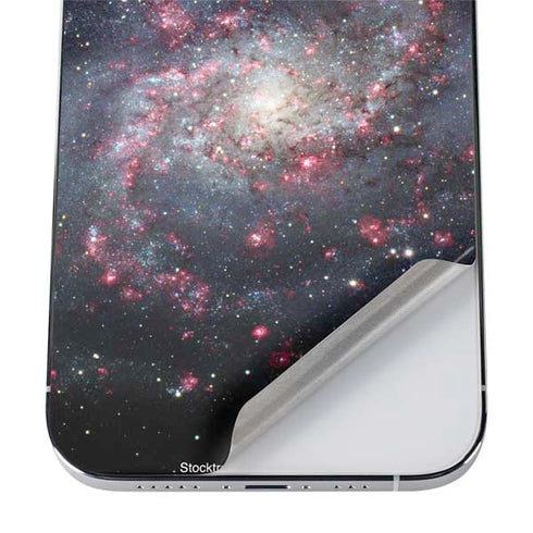 The Triangulum Galaxy iPhone 12 Pro Skin