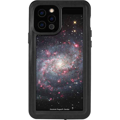 The Triangulum Galaxy iPhone 12 Pro Waterproof Case
