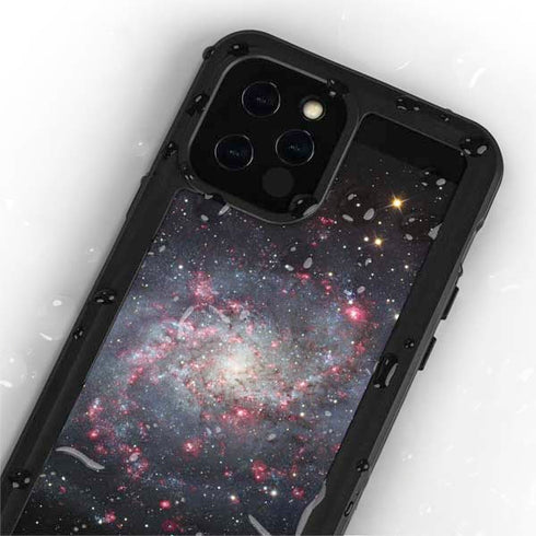 The Triangulum Galaxy iPhone 12 Pro Waterproof Case